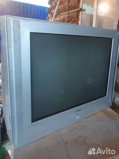 Телевизор samsung