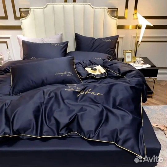 Шикарное постельное белье 2 сп