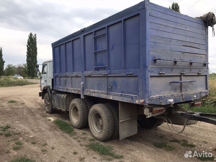 КамАЗ 5320, 1978