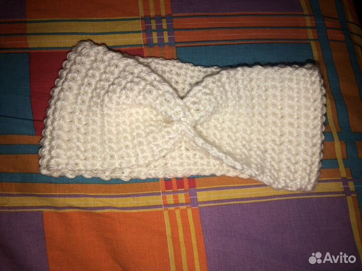 Повязка на голову