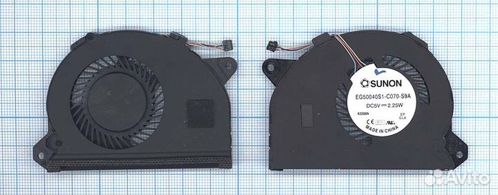 Вентилятор (кулер) для Asus Taichi 21 UX31L UX31A