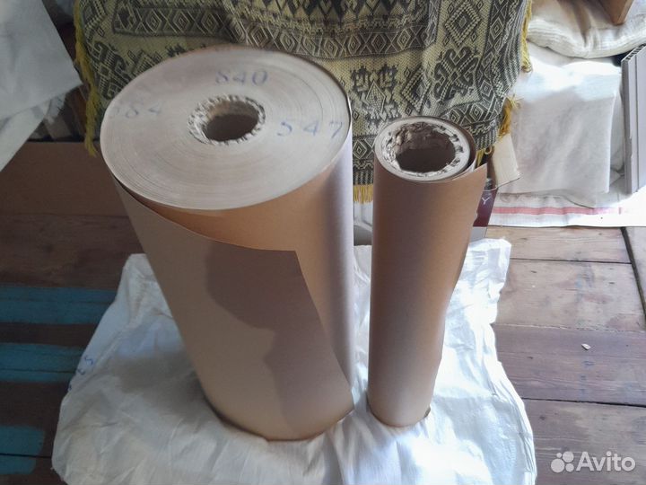 Крафт-бумага