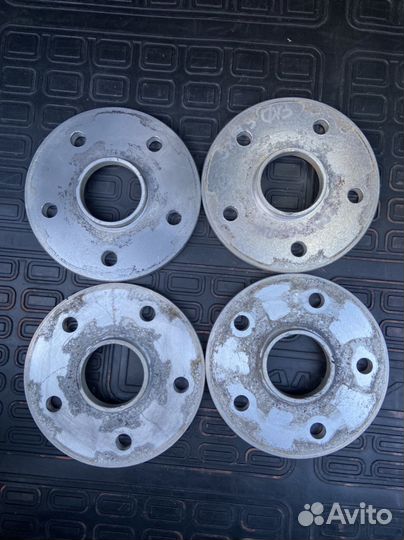 Проставки 10мм на Камри