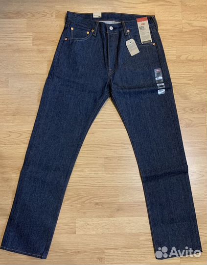 Levis 501 Shrink To Fit Оригинал W31L32