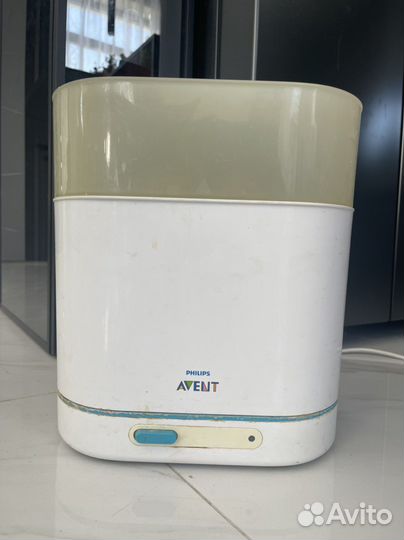 Стерилизатор, соски, молокоотсос