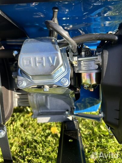 Бензиновый генератор Yamaha EF 5500 EFW