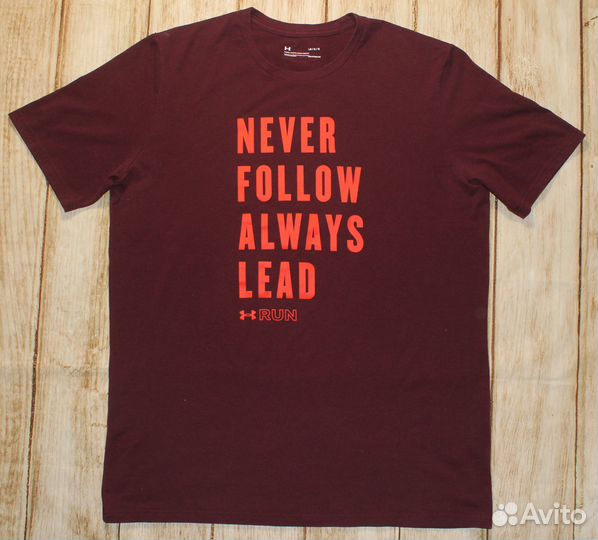 Футболка Under Armour heatgear (L) Оригинал