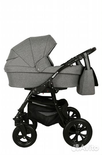 Коляска 2 в 1 alis berta