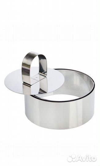 Набор форм для приготовления салатов