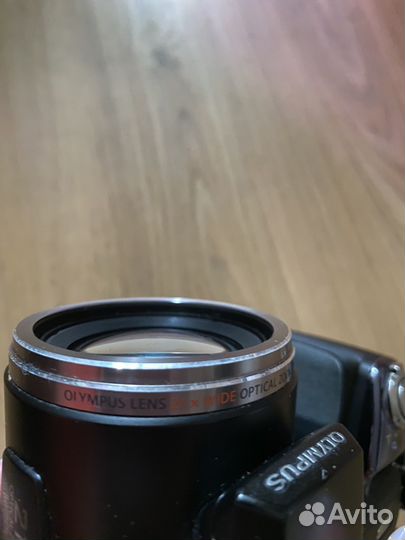 Фотоаппарат olympus sp-620uz