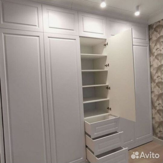 Шкаф на заказ