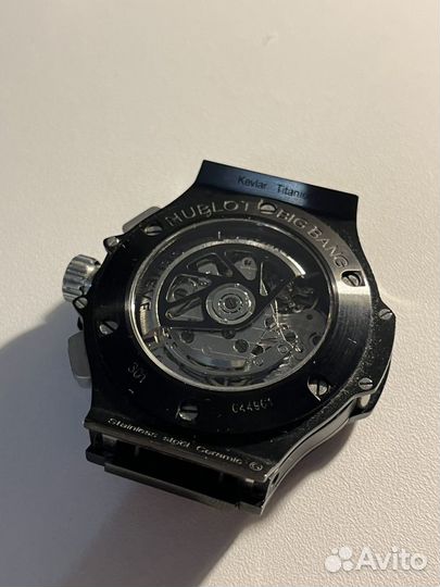 Часы Hublot Geneve