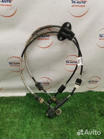 Трос МКПП Ford Mondeo 4 седан 2.0 aoba 2008