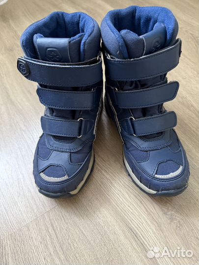 Зимние ботинки 33