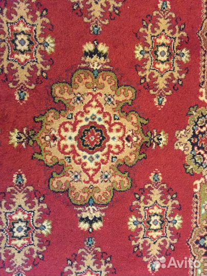 Ковер шерстяной СССР