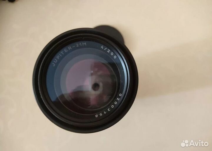 Юпитер-21М canon 4/200 в Люксе Обмен \ Продажа