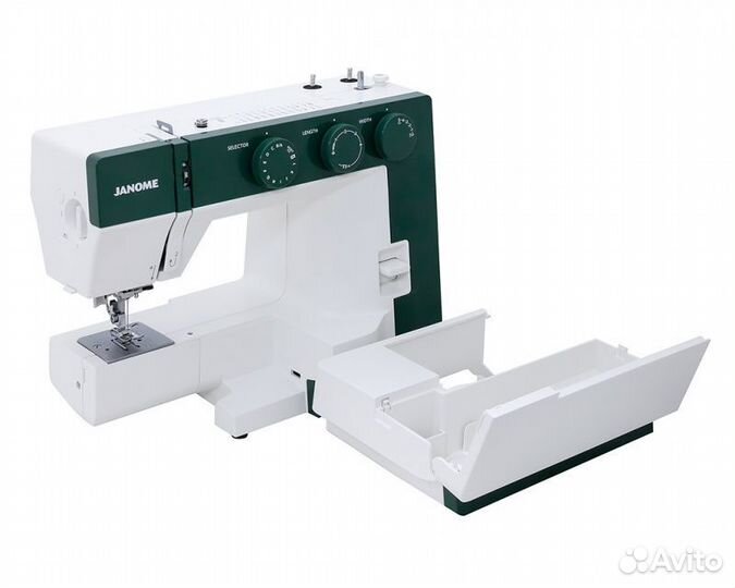 Швейная машина Janome 1522 GN