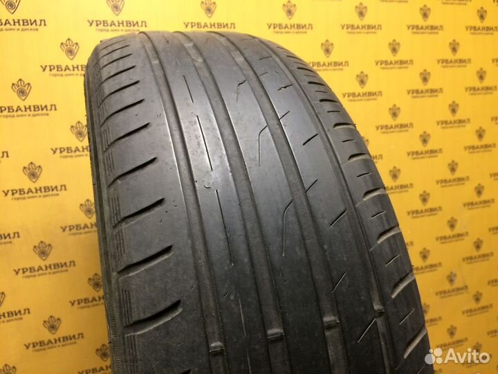 Toyo Proxes CF2 SUV 225/60 R18 100H