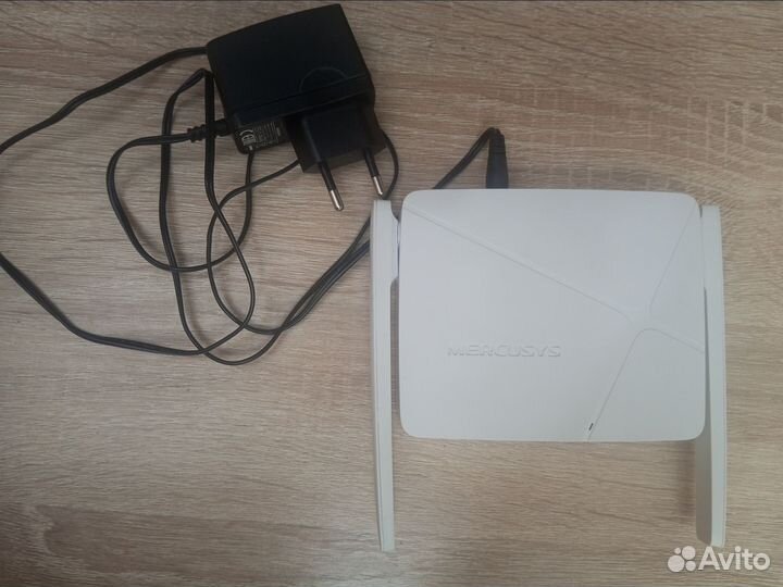 Wifi роутер Mercusys mr20 AC750