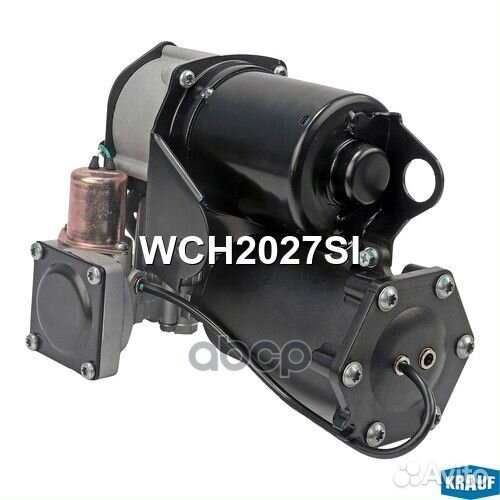 Компрессор пневмоподвески WCH2027SI Krauf