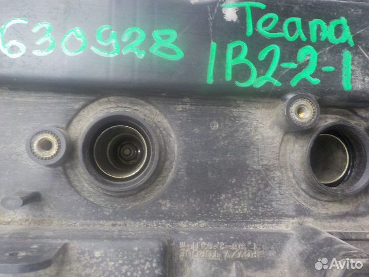 Двигатель в сборе на Nissan Teana (J31)