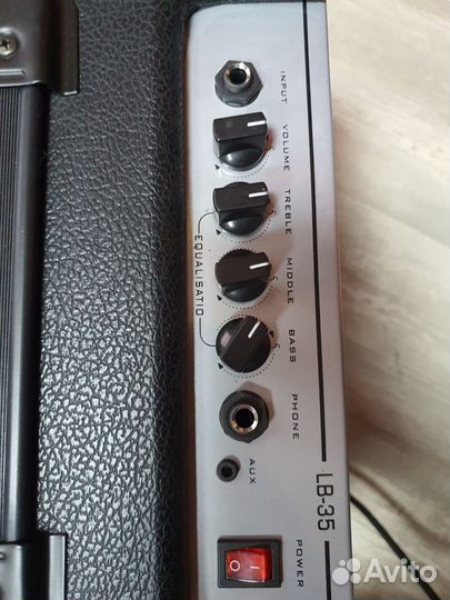 Комбоусилитель 30 ватт