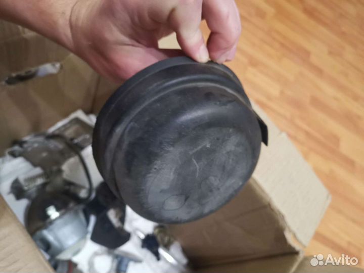 Фара (остатки) chrysler 300c