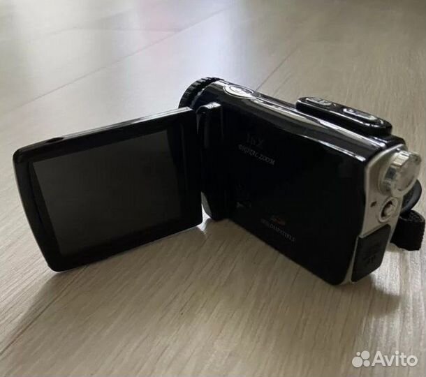 Видеокамера sony JXV8