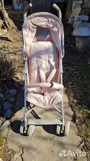 Коляска трость