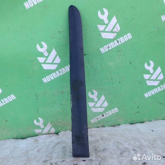 Молдинг задней левой двери Рено Клио 2 Симбол