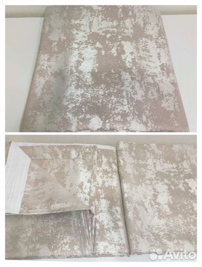 Шторы новые готовые 