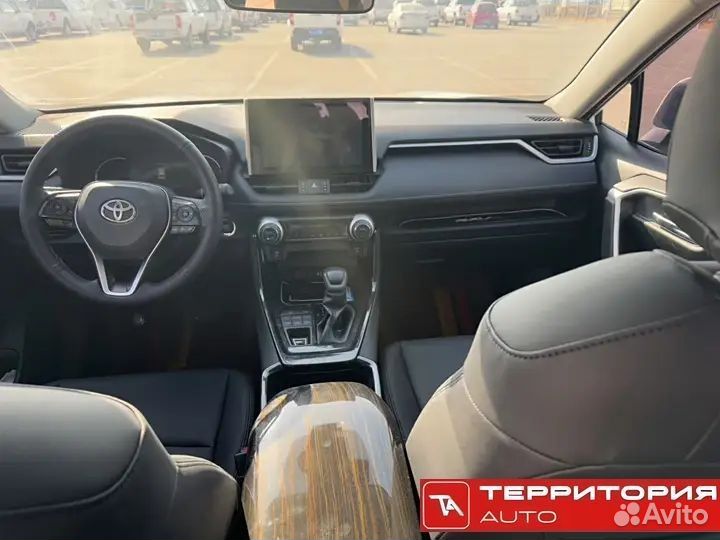 Toyota RAV4 2.0 CVT, 2022, 30 000 км