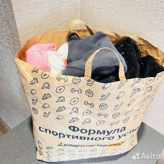 Детские вещи 0-1 пакет