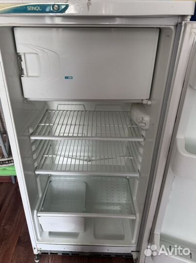 Холодильник бу stinol