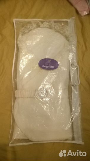 Одеяло-конверт на выписку