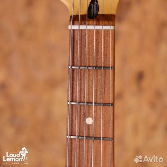 Fender Player Mustang Firemist Gold 2021 Mexico