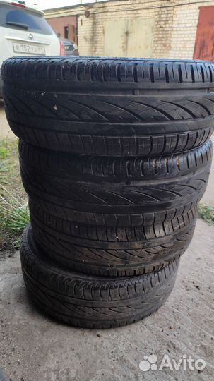 Continental PremiumContact 6 185/60 R15