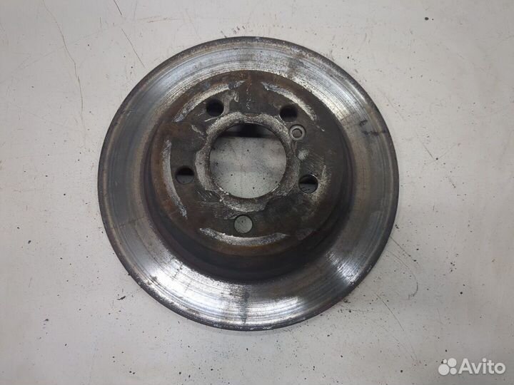 Диск тормозной Mercedes E W212, 2010