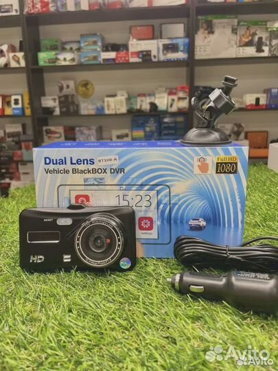 Автомобильный видеорегистратор регистратор