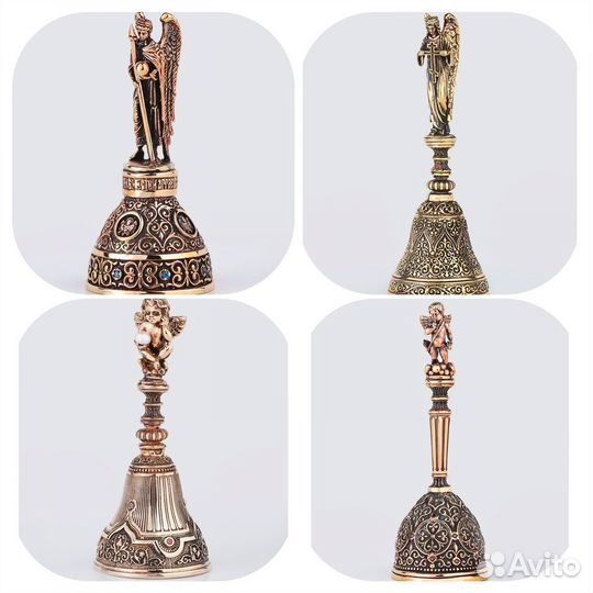 Ангел хранитель колокольчик