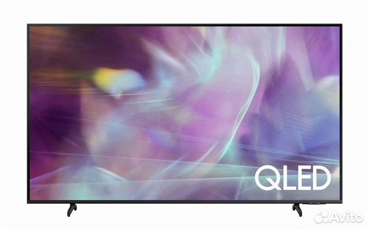 4K SMART Samsung QE50Q67AAU (127 см) Qled, HDR