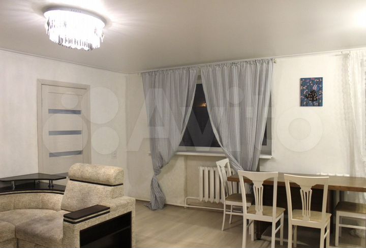 2-к. квартира, 45 м², 5/5 эт.