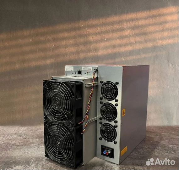 Asic майнер Antminer T21 190 TH/S