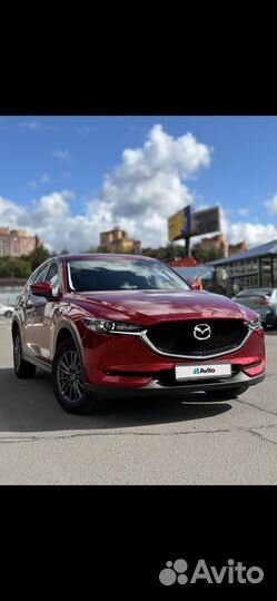 Mazda CX-5 2.0 AT, 2020, 57 000 км