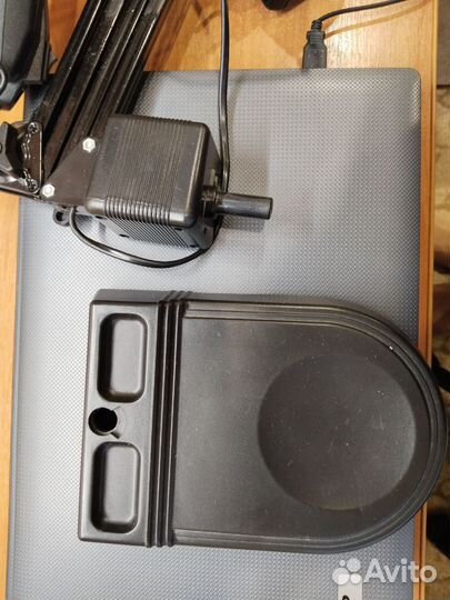 Лампа настольная