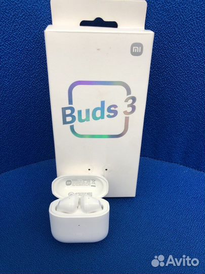 Гарнитура xiaomi redmi buds 3