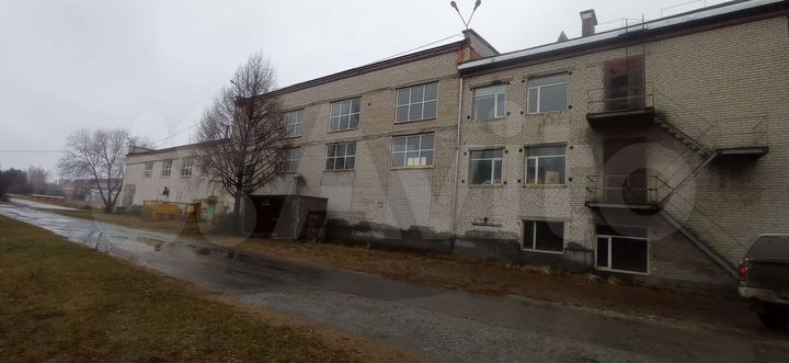 Производство, 1800 м²