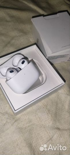 Apple airpods 3