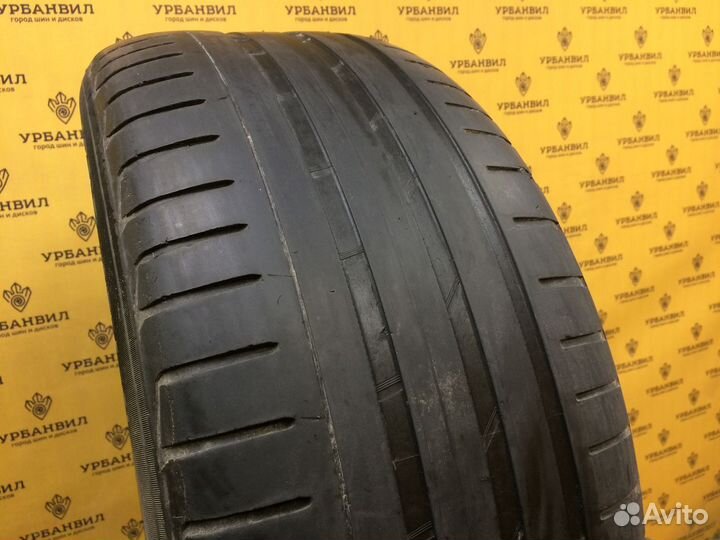 Nokian Tyres Hakka Black SUV 255/55 R18 102T
