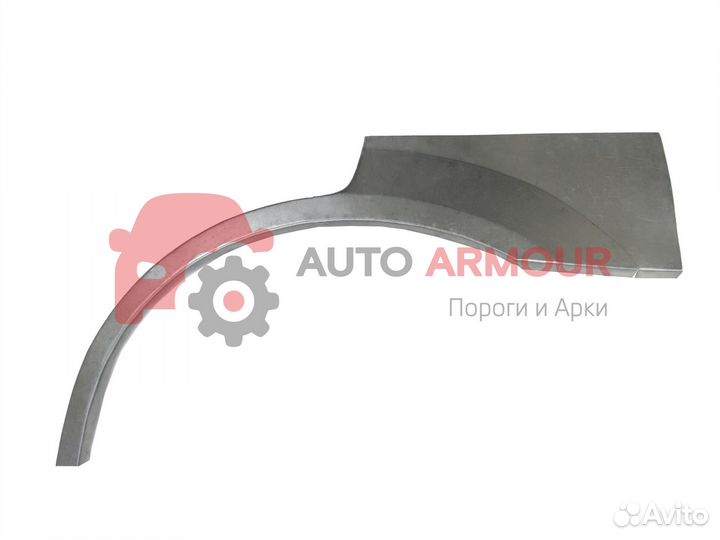 Ремонтные арки Kia Sorento и другие